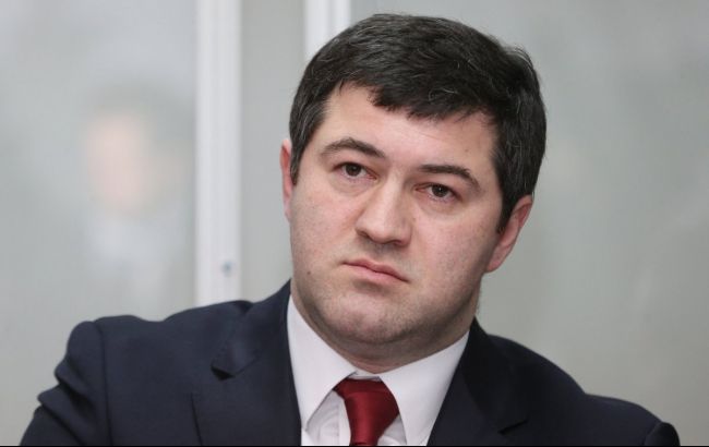Кабмин обжалует восстановление Насирова в должности главы ГФС