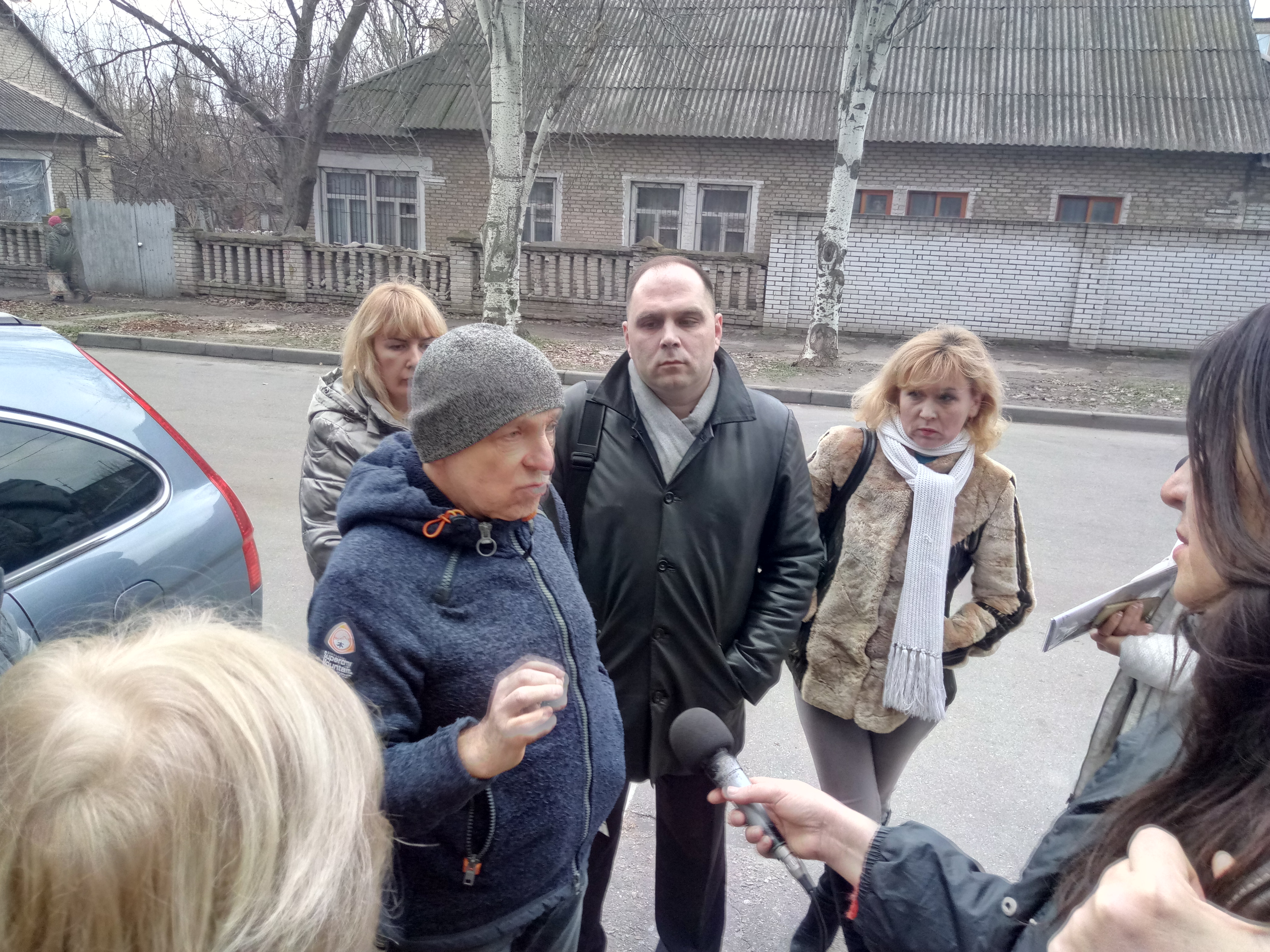 Елена Ерёменко рассказала о визите общественников в концерн ГТС